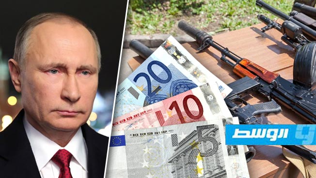 اختلاس 20 مليون يورو من برامج التسلح في روسيا