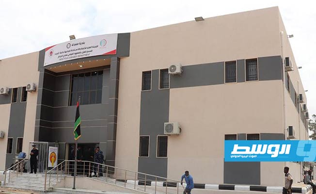 إغلاق مقر المسح الوبائي بمركز مصراتة الطبي بعد إصابة كامل الفريق بـ«كورونا»