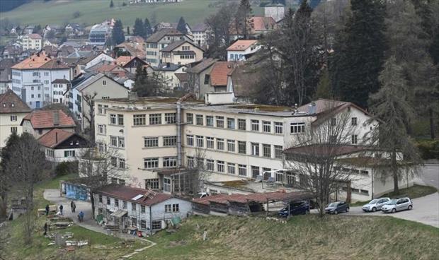 العثور في سويسرا على طفلة خُطِفَت بطلب من أمها