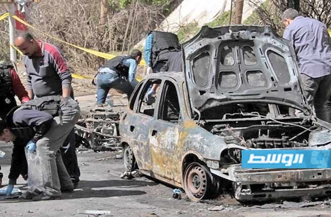 الداخلية المصرية تعلن مقتل 6 مسلحين من منفذي تفجير الإسكندرية