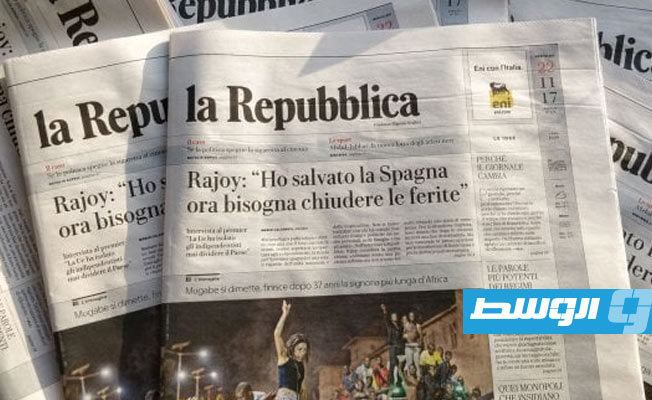 جريدة إيطالية: لقاء «المنقوش - كوهين» استغرق ساعتين وجها لوجه.. وبعلم الدبيبة