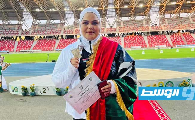 الجزائر تتصدر جدول ميداليات دورة الألعاب الرياضية العربية