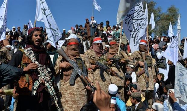 «طالبان» تعلن انتهاء الهدنة الجزئية في أفغانستان