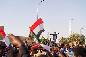 دول غربية تحث على التوصل إلى اتفاق سريعًا لإرساء حكم مدني في السودان