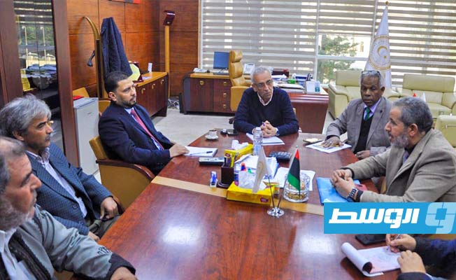 «بلدي ترهونة» يطلب ضم المدينة إلى صندوق إعمار جنوب طرابلس