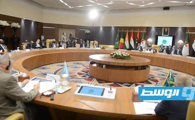 دول الجوار تدعو لجنة «5+5» للتنسيق بشأن انسحاب المرتزقة والقوات الأجنبية من ليبيا