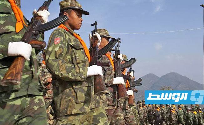 الجيش البورمي يتعهد الالتزام بالدستور بعد تصاعد المخاوف من حصول انقلاب