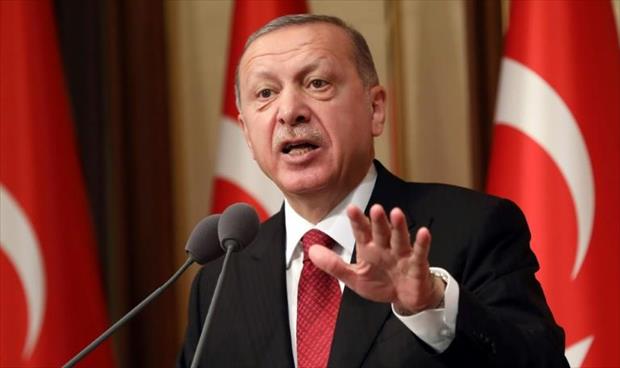 إردوغان يعين نفسه رئيسًا لصندوق الثروة التركي