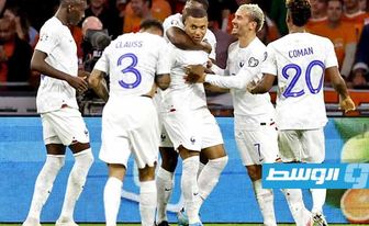 تأهل ثلاثة منتخبات بينها فرنسا إلى النهائيات بتصفيات أمم أوروبا لكرة القدم