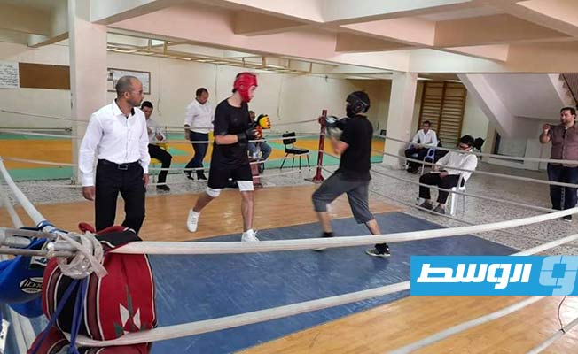 اتحاد الملاكمة يفتتح 10 مدارس للناشئين في جميع مناطق ليبيا