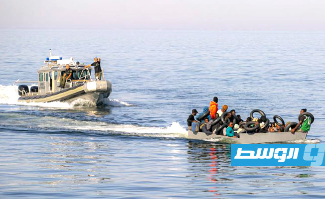 ارتفاع حصيلة غرق مركب مهاجرين قبالة السواحل التونسية إلى 11 قتيلا و44 مفقودا