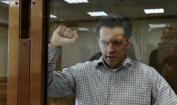 السجن 12 عامًا لصحفي أوكراني دين بالتجسس في روسيا