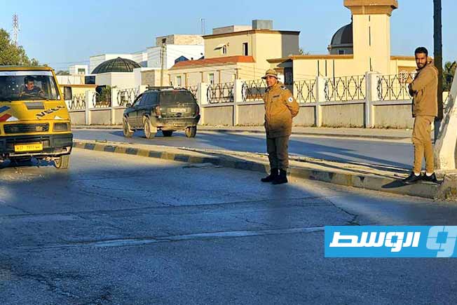 23 irregular migrants apprehended in Bayda