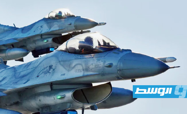 أوكرنيا تعلن عن تحالف من 11 دولة لتدريب طياريها على مقاتلات «إف-16»