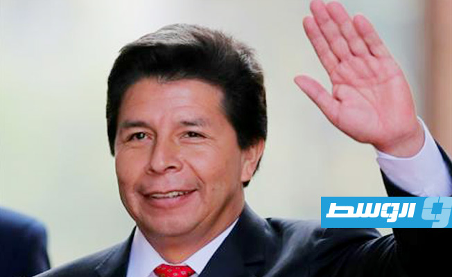 محاولة جديدة من برلمان بيرو لعزل الرئيس اليساري كاستيو