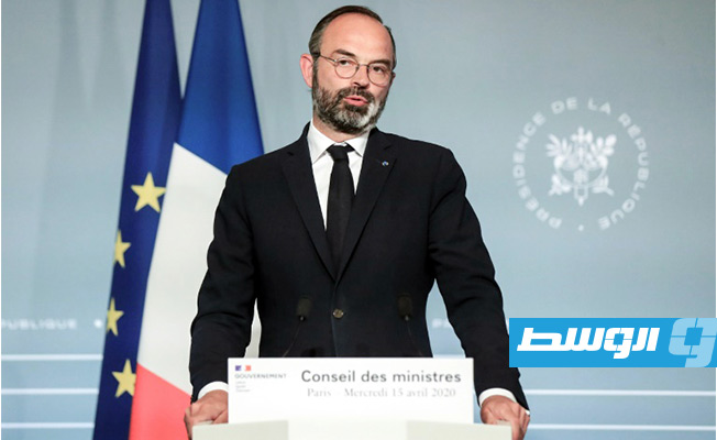 رئيس وزراء فرنسا: وضع فيروس «كورونا» يتحسن لكن الأزمة لم تنتهِ