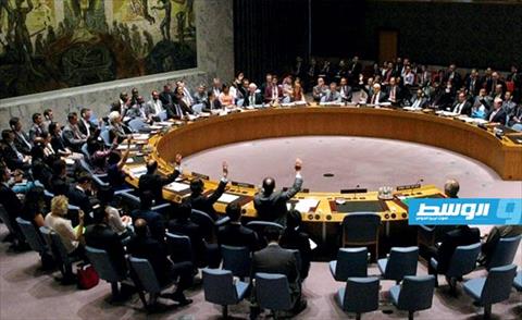 مجلس الأمن يبدأ جلسة لمناقشة الوضع في ليبيا