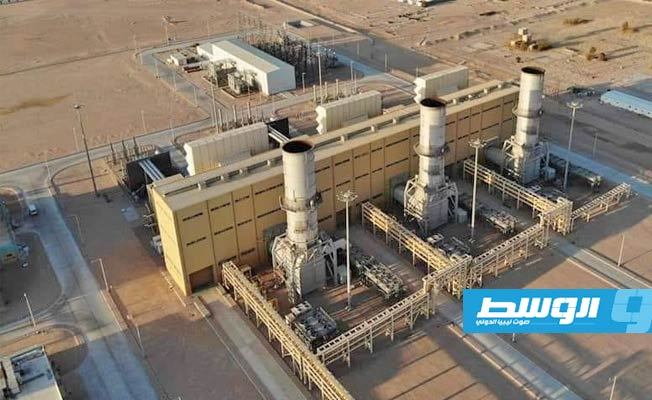 «الكهرباء»: دخول محطة السرير إلى الشبكة.. وتلحقها شمال بنغازي والزويتينة غدا
