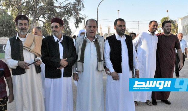 خطباء طبرق يدعون إلى «لم الشمل والاستقرار» في كل أنحاء ليبيا