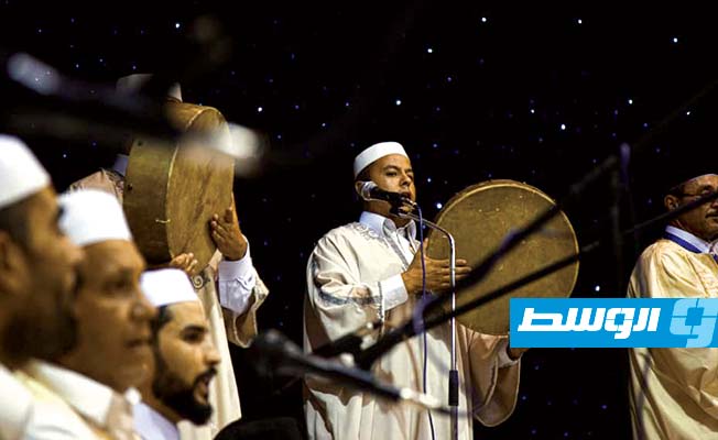 اختتام مهرجان «مصراتة السلام في مدح سيد الأنام» السبت