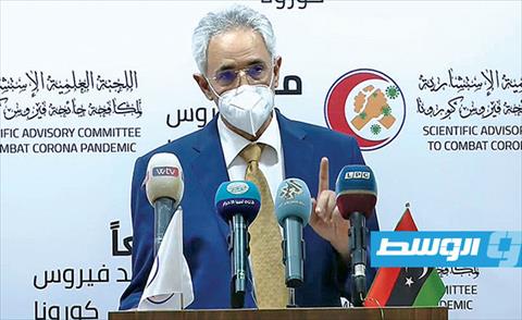 الليبيون في انتظار 12 مليون جرعة لقاح ضد فيروس «كورونا»