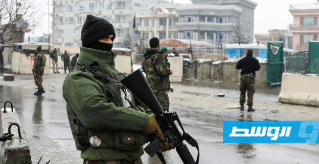 الأمن الأفغاني يقبض على مخطط الهجوم الإرهابي على جامعة كابل