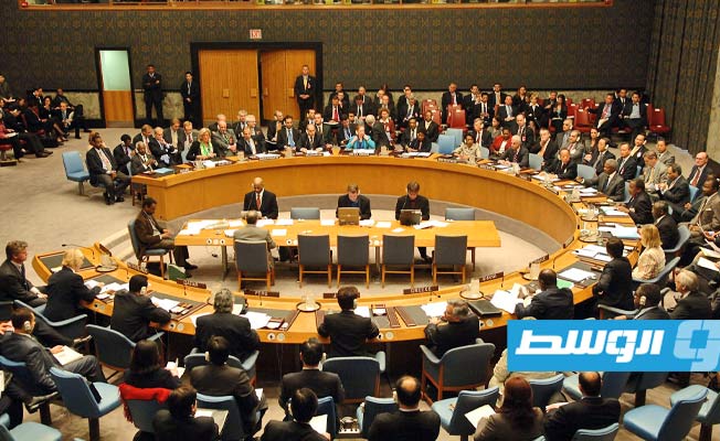 تقرير أممي بشأن ليبيا في جلسة مجلس الأمن.. الإثنين