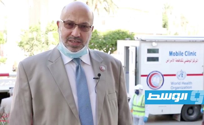 «مكافحة الأمراض» يطلق حملة توعية بـ«كورونا» في طرابلس المركز