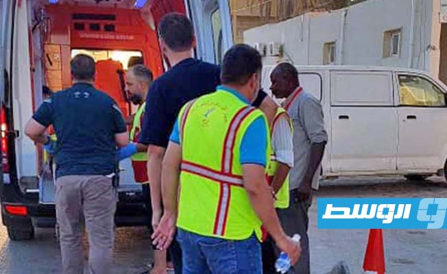 «طب الطوارئ»: 27 قتيلا و106 مصابين جراء اشتباكات طرابلس