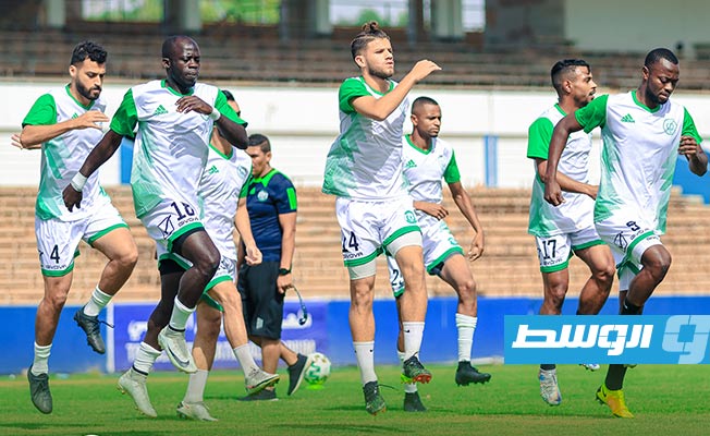 درجة الحرارة لأكثر من 42 تثير تساؤلات في الدوري الليبي الممتاز لكرة القدم