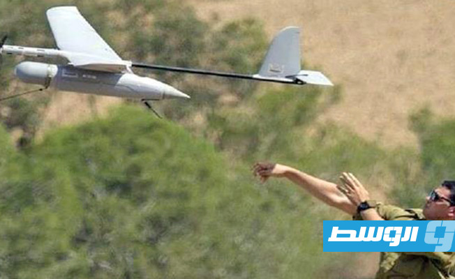 الجيش الإسرائيلي يقر بتحطم طائرة دون طيار داخل الأراضي اللبنانية