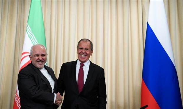 روسيا تشيد بجهود ماكرون لإنقاذ الاتفاق النووي الإيراني