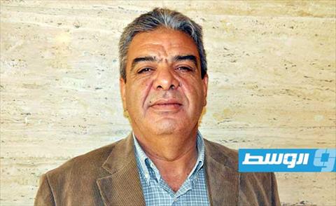وفاة عثمان المقيرحي عضو المجلس الوطني الانتقالي خلال ثورة فبراير