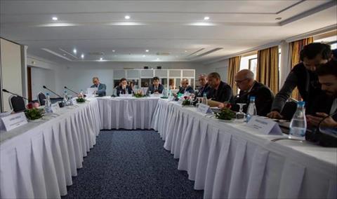 «داخلية الوفاق» تشارك في اجتماع رؤساء وحدات مكافحة الهجرة غير الشرعية بتونس