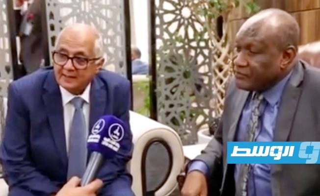 أدو الحجي: الهجرة غير الشرعية على أجندة مؤتمر وزراء عمل الساحل والصحراء في طرابلس (فيديو)