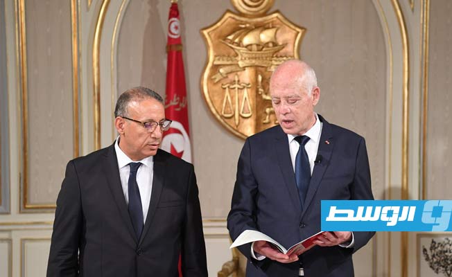 أمر رئاسي تونسي بتكليف غرسلاوي لتسيير وزارة الداخلية