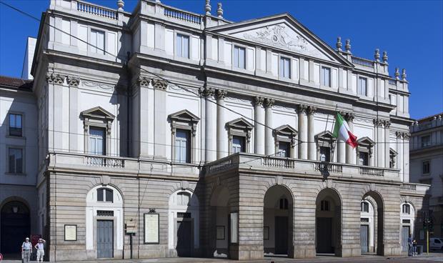 الأوبرا الإيطالية ترد ملايين الدولارات للسعودية