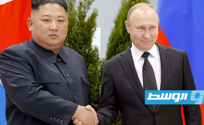 واشنطن: لقاء بوتين وكيم يظهر «استجداء» الرئيس الروسي للمساعدة