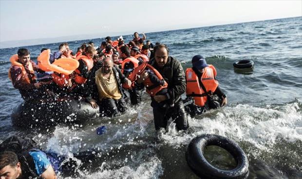 «كقطة تعبر الطريق» رواية مصرية عن اللاجئين السوريين في أوروبا