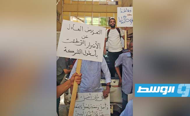 الورشفاني لـ«الوسط»: انفراجة في أزمة رواتب العاملين بالخطوط الليبية