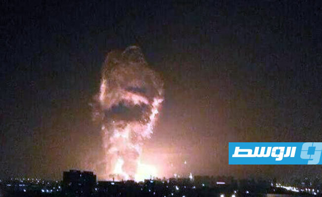 قناة يمنية: قصف مواقع في صعدة والحديدة وشمال صنعاء