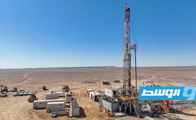 إنتاج النفط الليبي يسجل مليونا و205 آلاف برميل