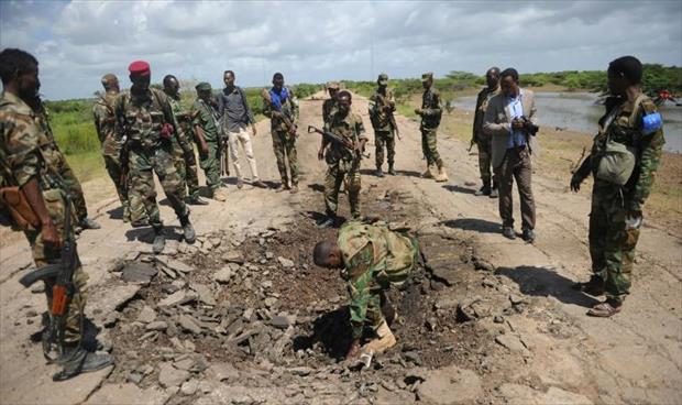 القوات الأميركية تقتل 18 عنصرًا من «الشباب» الصومالية بعد تعرضها لهجوم