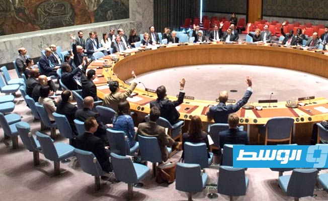 إحاطة لمديرة مركز «وشم» ورئيس لجنة الجزاءات المفروضة على ليبيا أمام مجلس الأمن