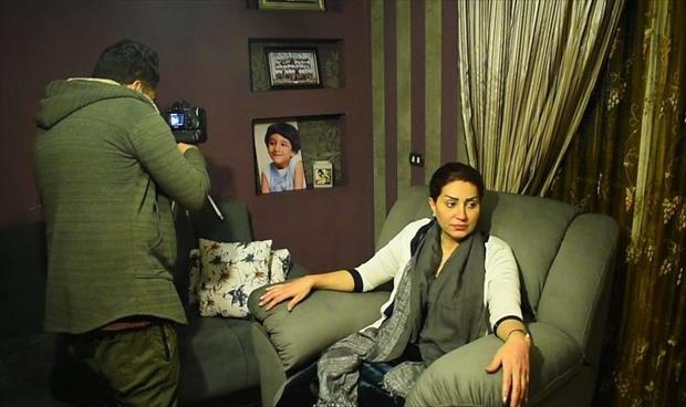 مخرج «اشبع منها»: التصوير تم في منزل وفاء عامر لضيق الوقت