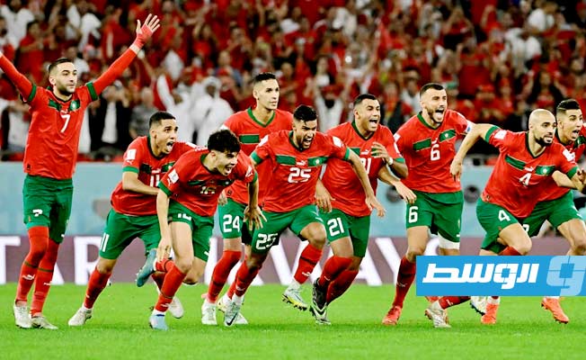 تشكيلة المغرب والبرتغال ضمن ربع نهائي كأس العالم