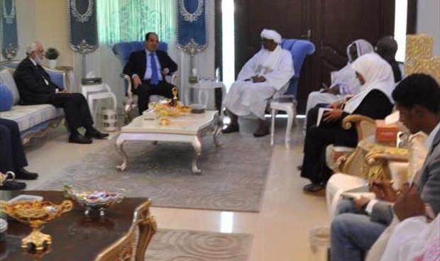 نائب رئيس «الانتقالي» السوداني يشيد بدور حكومة الوفاق في محاربة الإرهاب