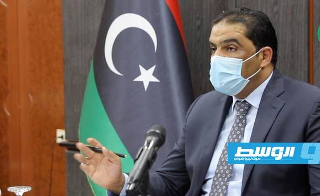 عبدالواحد يقدم إحاطة شاملة حول حالة حقوق الإنسان في ليبيا للبعثات الدبلوماسية