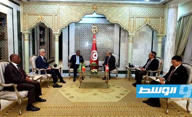 Tunisian FM Jerandi says solution to Libyan crisis can only be attained with Libyan leadership