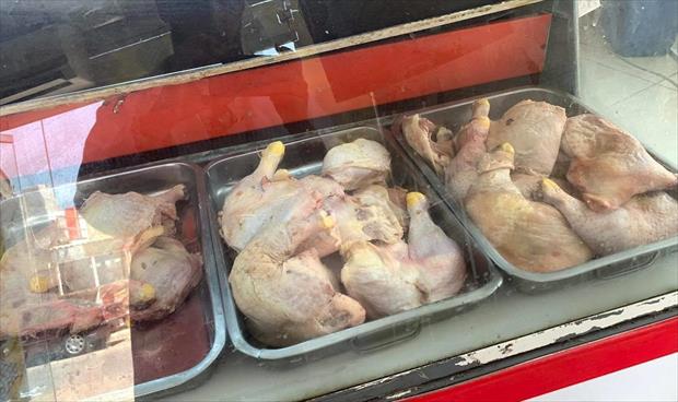 حملة لـ«الرقابة على الأغذية» على محال اللحوم في طرابلس